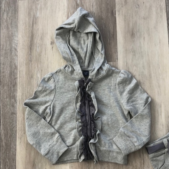 Gap sweat pants and hoodie Set - Picture 2 of 4